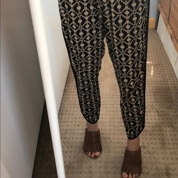 Printed Trousers - Picture 3 of 7